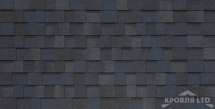 Гибкая черепица Тегола серия Категория PREMIUM UNICA коллекция UNICA MASTER цвет Ghiaccio di Montagna 384