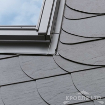 Оклад для плоских кровельных материалов VELUX OPTIMA  ESR  0000 66*98