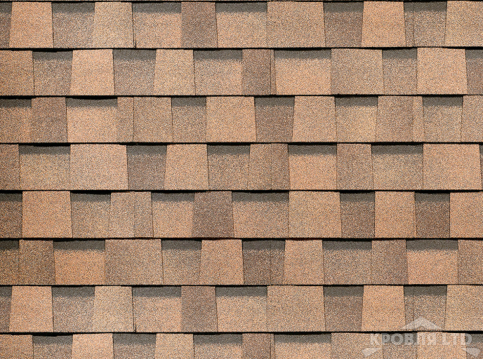 Гибкая ламинированная черепица Дёке серия PREMIUM  Коллекция DRAGON цвет Савоярди