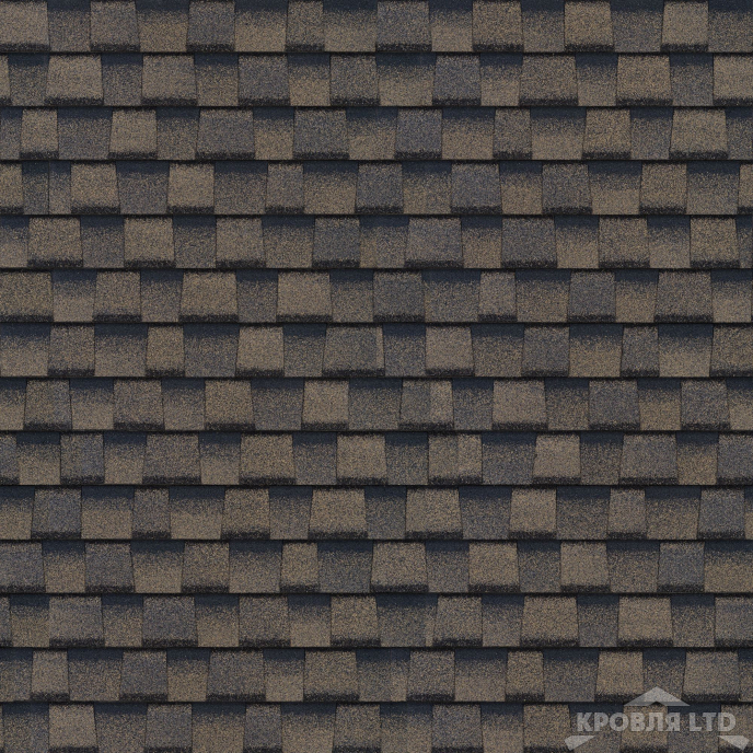 Гибкая черепица Шинглас серия Джаз коллекция Джаз цвет Орлеан