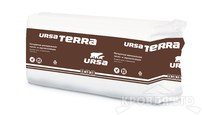 Урса TERRA 37 PN  (стекловолокно) 50*610*1250 0,762м3